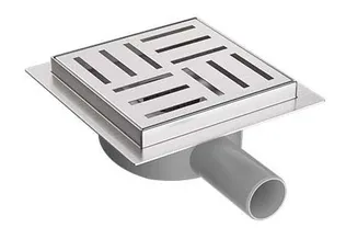 KUIVTRAPP NORDLINE NURK Ø40/50, 20X20CM RESTIGA