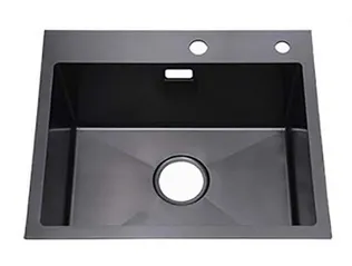 VALAMU NORDLINE CUBE ROOSTEVABA 38X45CM, MUST