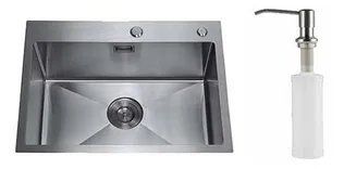 VALAMU NORDLINE CUBE 60X45CM ROOSTEVABA, DOSAATORIGA, SATIIN