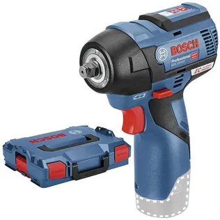 LÖÖKKRUVIKEERAJA BOSCH GDS 12V-115, ILMA AKU JA LAADIJATA