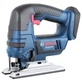 AKUTIKKSAAG BOSCH GST 18 V-LI B, KOHVRIS, ILMA AKU JA LAADIJATA