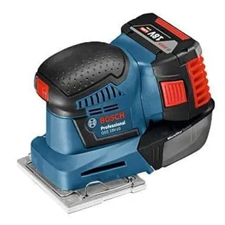 AKUTALDLIHVIJA BOSCH GSS 18V-10, ILMA AKU JA LAADIJATA