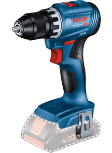 AKUTRELL BOSCH GSR 18V-45, ILMA AKU JA LAADIJATA