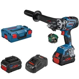 AKUTRELL BOSCH GSR 18V-150 C PRO 18V, 2x8,0AH