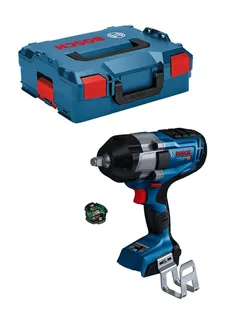 AKULÖÖKMUTRIKEERAJA BOSCH GDS 18V-1000 C SOLO GCY 42, L-BOXX