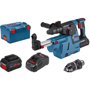 AKUPUURVASAR BOSCH GBH 18V-26 F GDE