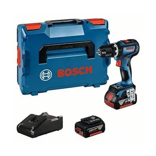 AKUTRELL BOSCH GSB 18V-90 C, 2X5,0AH