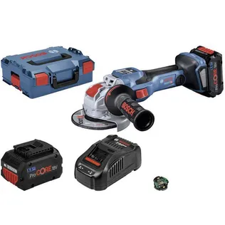 AKUNURKLIHVIJA BOSCH GWX 18V-15 SC, LB 2X5,5PRC, COMO, 1880CV