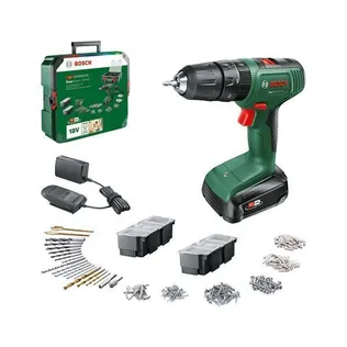AKUKRUVIKEERAJA BOSCH EASYDRILL 18V-40, 1X2,0AH