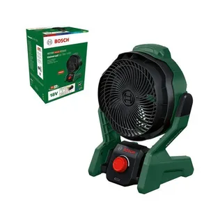 AKUVENTILAATOR BOSCH UNIVERSALFAN 18V-1000, ILMA AKU JA LAADIJATA