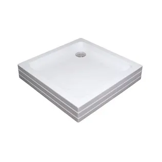 DUŠIALUS RAVAK ANGELA PU, 80X80CM