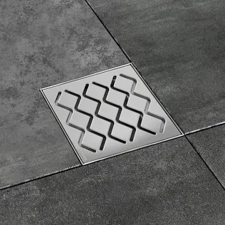 DUŠIRENN RAVAK SNAKE SN105X105/50 - ROOSTEVABAST TERASEST