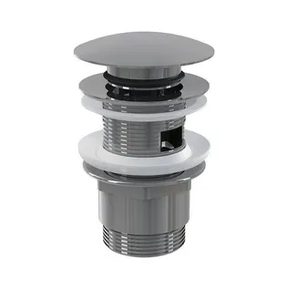 VALAMU ÄRAVOOLUPESA RAVAK KROOMITUD CLICK-CLACK