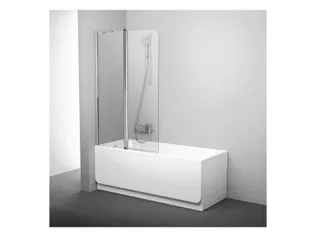 VANNISEIN RAVAK CVS2-100 VASAK, ALUMIINIUM PROFIIL