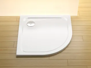 DUŠIALUS RAVAK ELIPSO PRO-80 CHROME VALGE