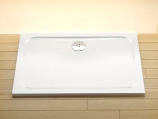 DUŠIALUS RAVAK GIGANT PRO 120X80 CHROME VALGE