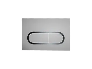 WC LOPUTUSNUPP RAVAK CHROME SATIIN