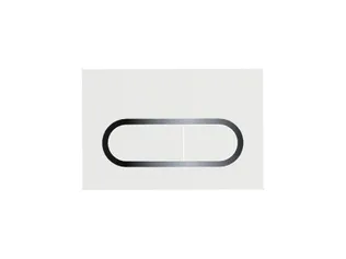 WC LOPUTUSNUPP RAVAK CHROME VALGE