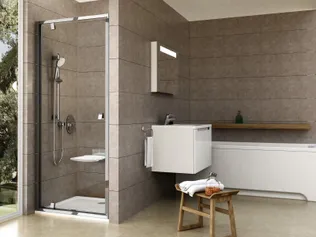 DUŠIUKS RAVAK PDOP2-110, 110X190CM