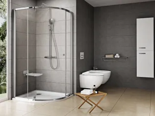 DUŠINURK RAVAK PSKK3-100, 100X190CM