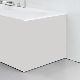 VANNI KÜLJEPANEEL RAVAK U 80 R VALGE, PAREM