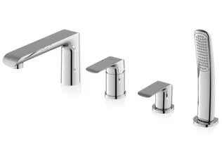 VANNISEGISTI RAVAK FLAT FL 026.00 KROOM