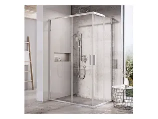 DUŠINURK RAVAK BLIX SLIM BLSRV2K-100, 100X195CM