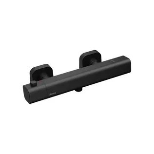 DUŠISEGISTI RAVAK 10° FREE TD F 033.20 TERMOSTAAT MUST