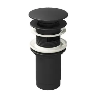 VALAMU ÄRAVOOLUPESA RAVAK CLICK-CLACK, MUST