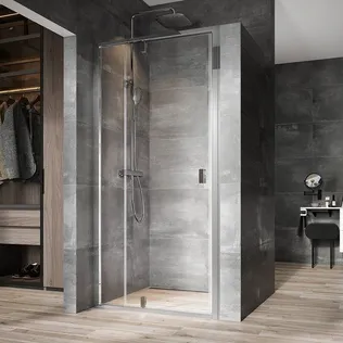 DUŠIUKS RAVAK NDOP2-110 ALUMIINIUM, 110X195CM