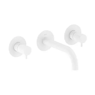 VALAMUSEGISTI RAVAK ESPIRIT ES 019.10 VALGE, PEIDETUD