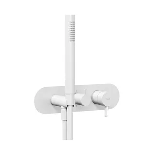 DUŠISEGISTI RAVAK ESPIRIT ES 065.10 VALGE, PEIDETUD