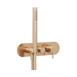 DUŠISEGISTI RAVAK ESPIRIT ES 065.60 ROOSA KULD, PEIDETUD