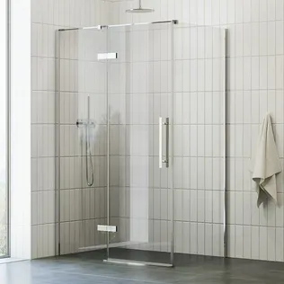 DUŠISEIN RAVAK COOL! COPS-90, 90X195CM KROOM