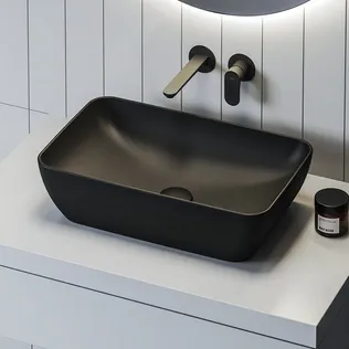 VALAMU RAVAK UNI 500 R SLIM MUST MATT