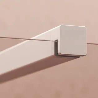 HOIDIK RAVAK W SET-UNI VALGE MATT