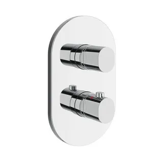 TERMOSTAATSEGISTI RAVAK CHROME II 067.00 KROOM, PEIDETUD