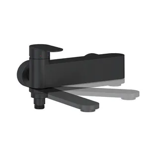 VANNISEGISTI RAVAK CHROME II 022.20 150 MM MUST