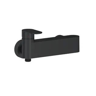 DUŠISEGISTI RAVAK CHROME II 032.20 150 MM MUST