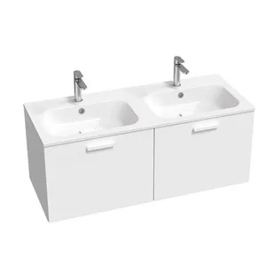 TOPELTVALAMUKAPP RAVAK SD CHROME II 1200 VALGE