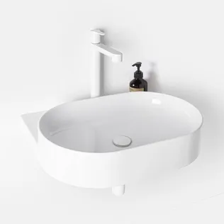 VALAMU RAVAK YARD 600 C VALGE MATT