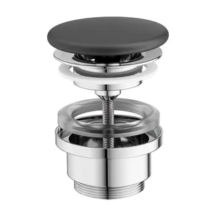 VALAMU ÄRAVOOLUPESA RAVAK FLAT MUST MATT