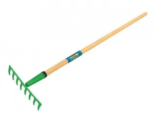 REHA LASTELE TRUPER METALLIST 8 PIID, PUIDUST VARS 102CM