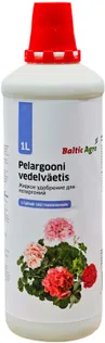 PELARGOONI VEDELVÄETIS BALTIC AGRO 1L