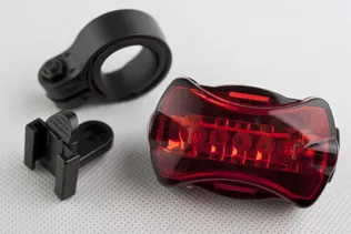 JALGRATTA TAGATULI GOOD BIKE HERO 5LED 7-REŽIIMI