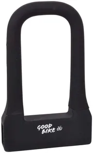 U-KUJULINE RATTALUKK GOOD BIKE + 2 VÕTIT