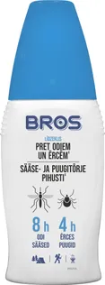 SÄÄSE- JA PUUGITÕRJEPIHUSTI BROS 100ML