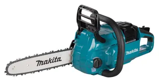 AKUKETTSAAG MAKITA UC021GZ 40VMAX XGT AKU JA LAADIJATA
