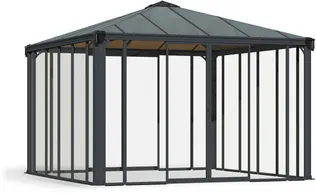 AIAPAVILJON LEDRO 4300 HALL 295X430CM