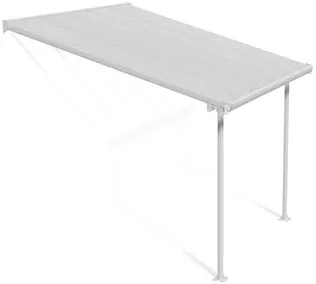 VARIKATUS TERRASSILE FERIA 3X3M VALGE/KIRGAS